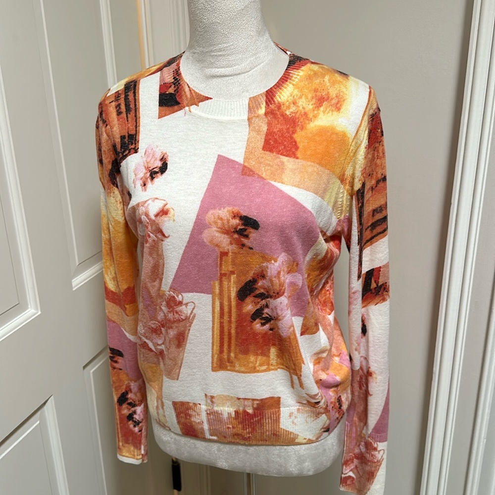 Desigual cotton sweater